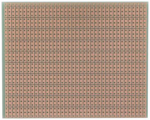 Velleman ECS3/2 Europlatine (L x B) 80 mm x 100 mm Inhalt 1 St.