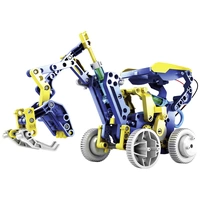 Velleman KSR17 Roboter Bausatz Velleman KSR17 Roboter Bausatz
