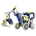 Velleman KSR17 Roboter Bausatz Velleman KSR17 Roboter Bausatz