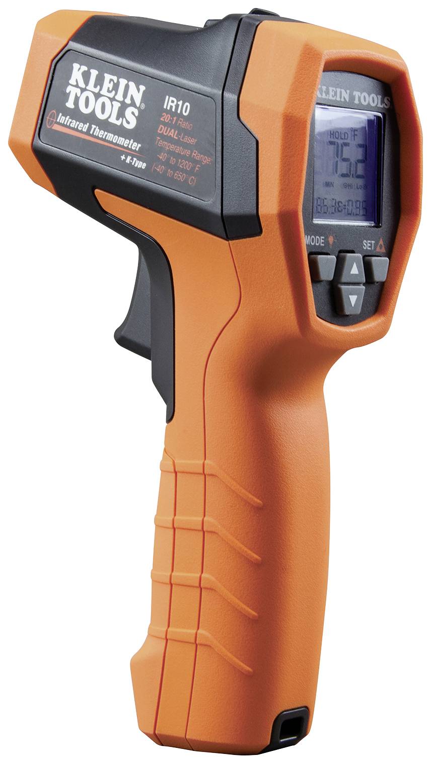 Klein Tools IR10 Infrarot-Thermometer Optik 20:1 -40 - 650 °C