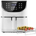 Cosori CP158-AF-RXW Heißluft-Fritteuse 5.5l 1700W Antihaftbeschichtung, BPA-frei, mit Display, Timerfunktion, Überhitzungsschutz Cosori CP158-AF-RXW Heißluft-Fritteuse 5.5l 1700W Antihaftbeschichtung, BPA-frei, mit Display, Timerfunktion, Überhitzungsschutz
