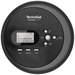 TechniSat Digitradio CD 2GO BT CD-Radio DAB+, UKW Bluetooth®, CD Schwarz