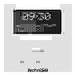 TechniSat DIGITRADIO UP 55, weiß Radio prise de courant DAB+, FM Bluetooth avec caisson d'enceinte, fonction réveil blanc