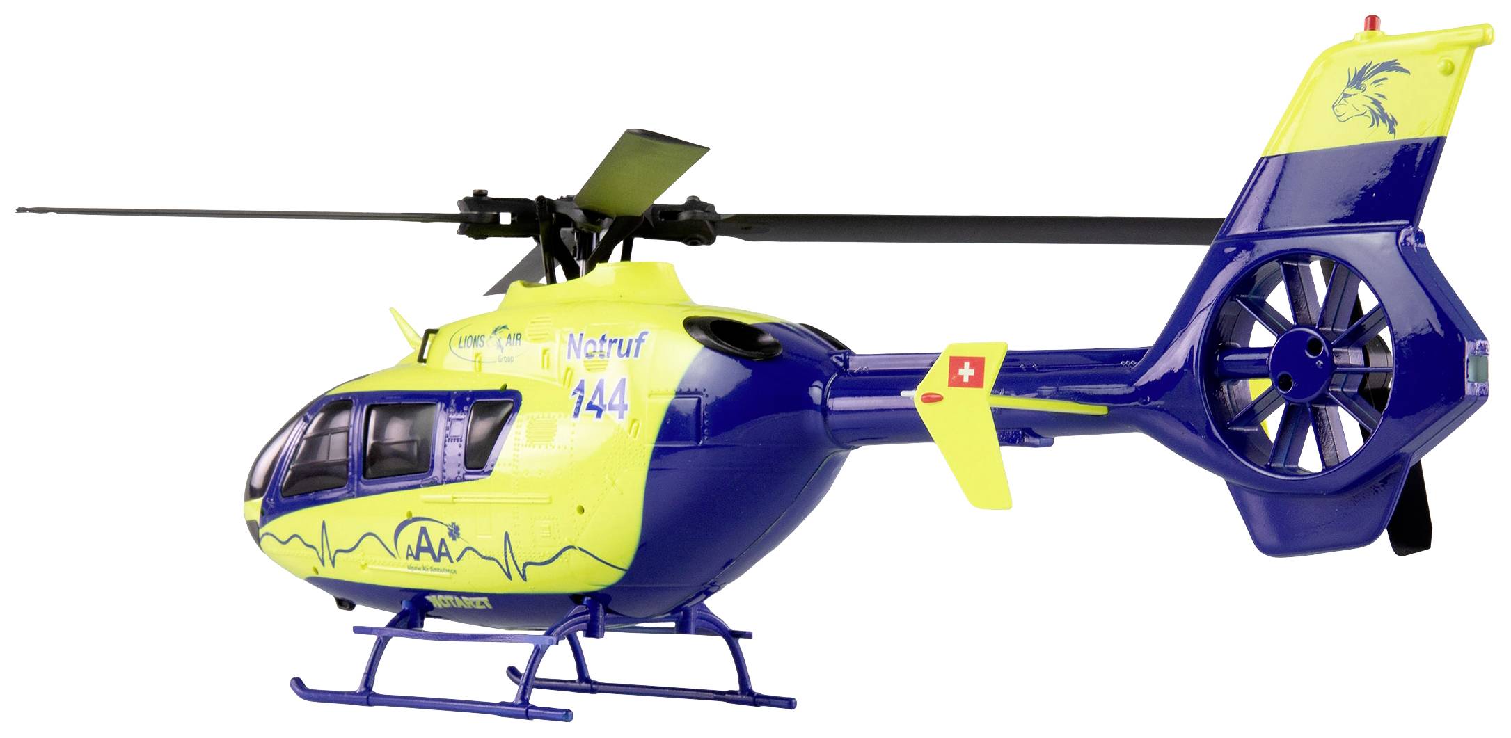 Amewi AFX-135 PRO Alpine Air RC Hubschrauber RtF