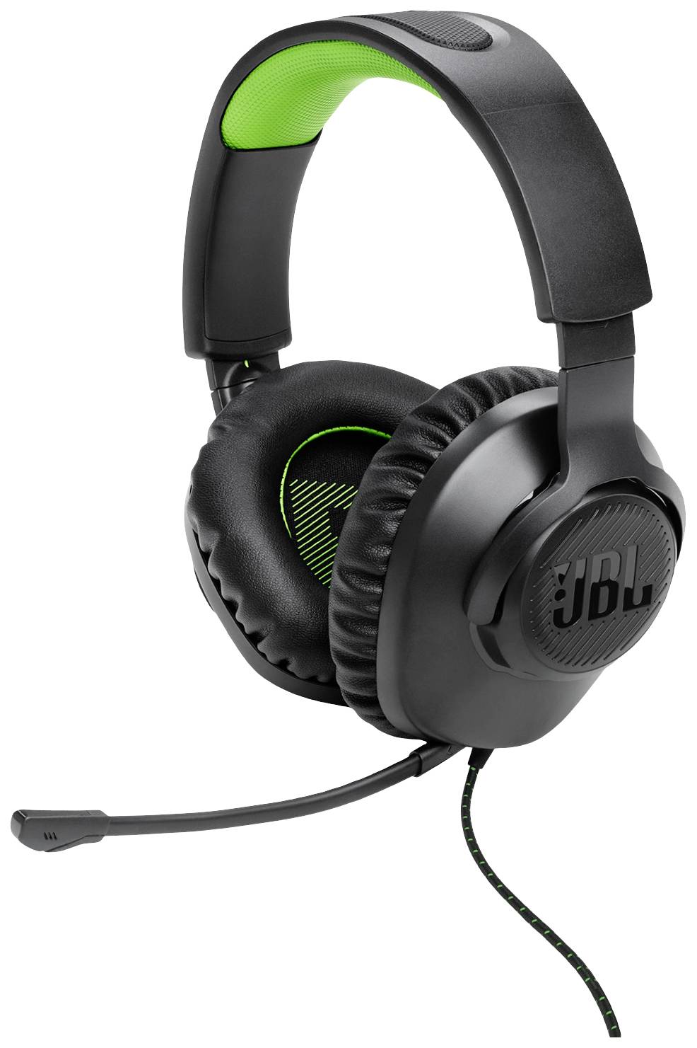JBL Q100X BLKGRN