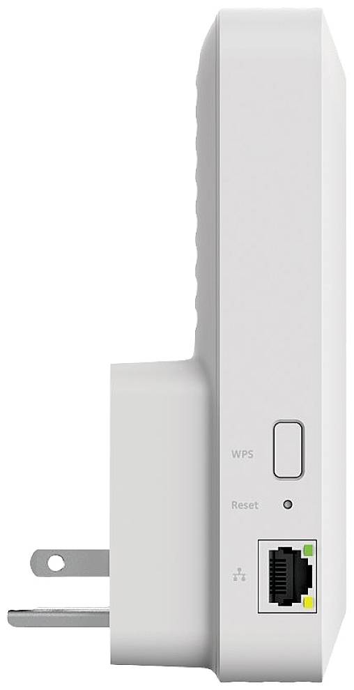 NETGEAR EAX12 einzeln Mesh-Netzwerk 1.6 GBit/s 2.4 GHz, 5 GHz
