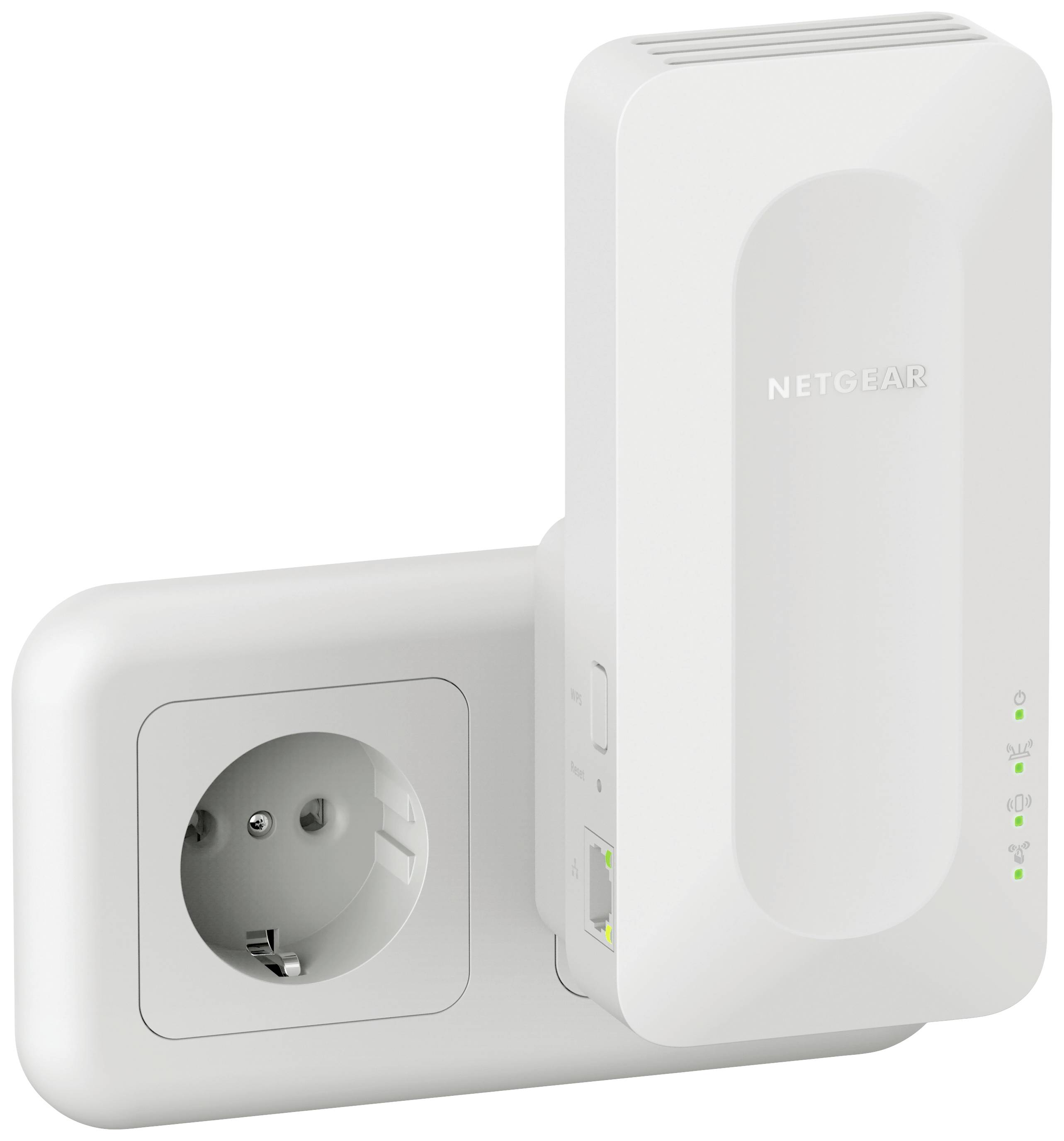 NETGEAR EAX12 einzeln Mesh-Netzwerk 1.6 GBit/s 2.4 GHz, 5 GHz