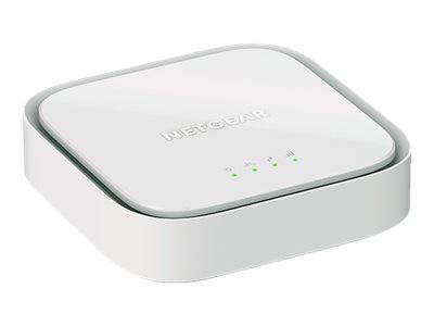 NETGEAR LM1200 Mobiler 4G-WLAN-Hotspot Weiß