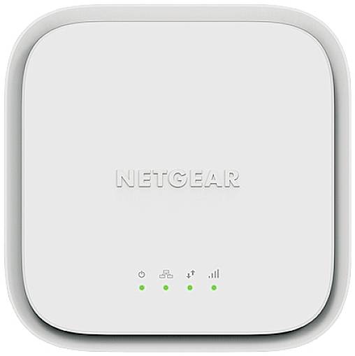 NETGEAR LM1200 Mobiler 4G-WLAN-Hotspot Weiß