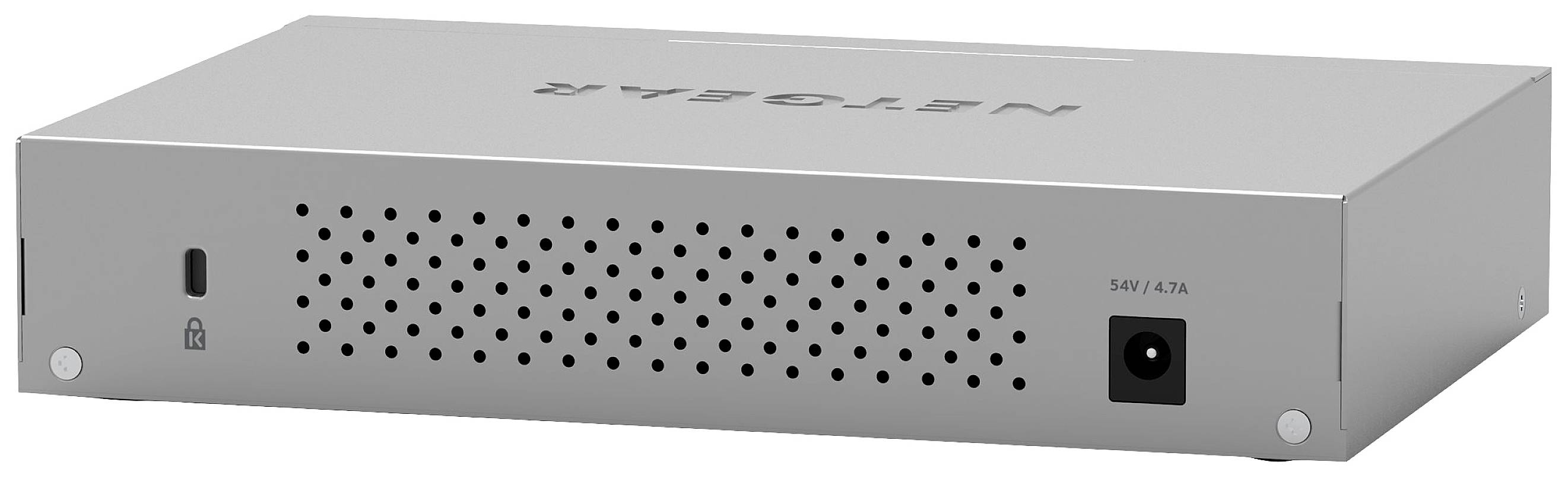 NETGEAR MS108EUP Managed Netzwerk Switch 2.5 GBit/s