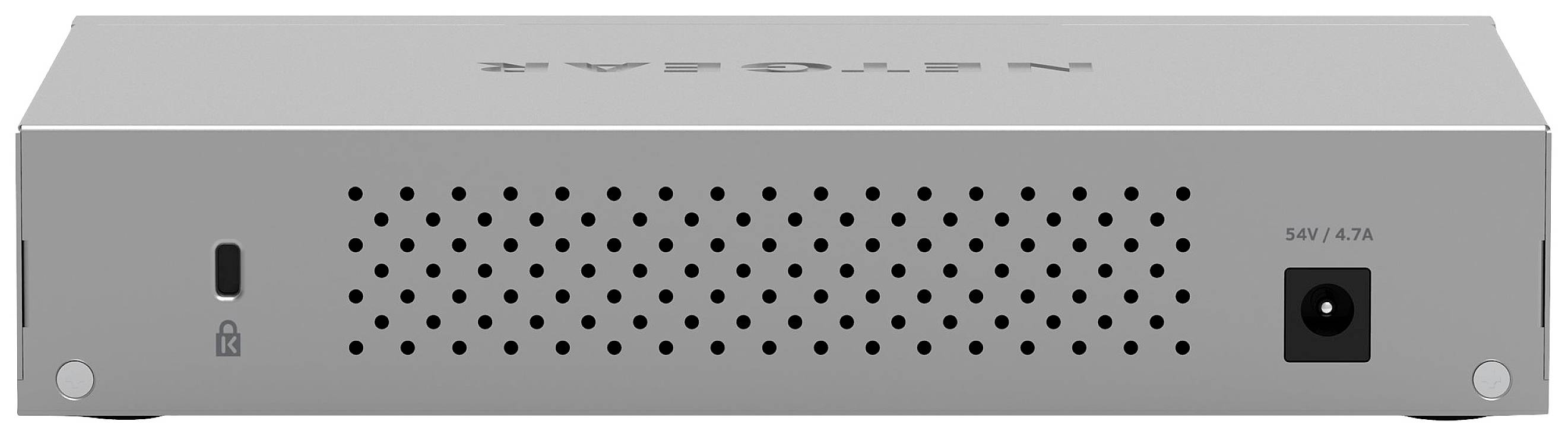 NETGEAR MS108EUP Managed Netzwerk Switch 2.5 GBit/s