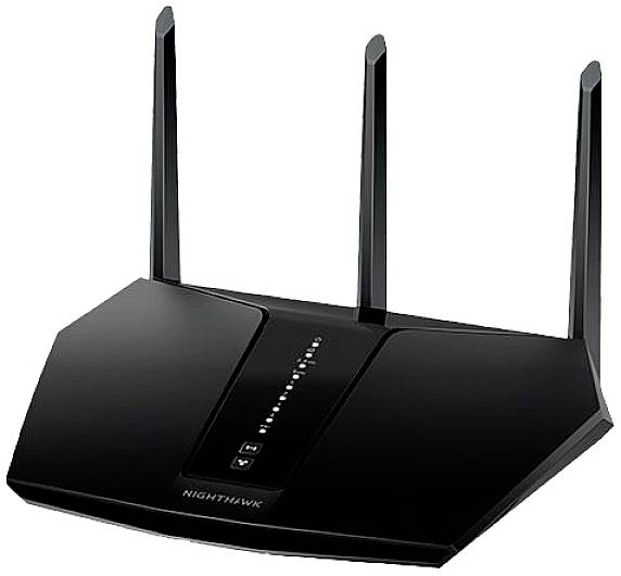 Netgear Nighthawk RAX30 - Wireless Router 4-Port-Switch
