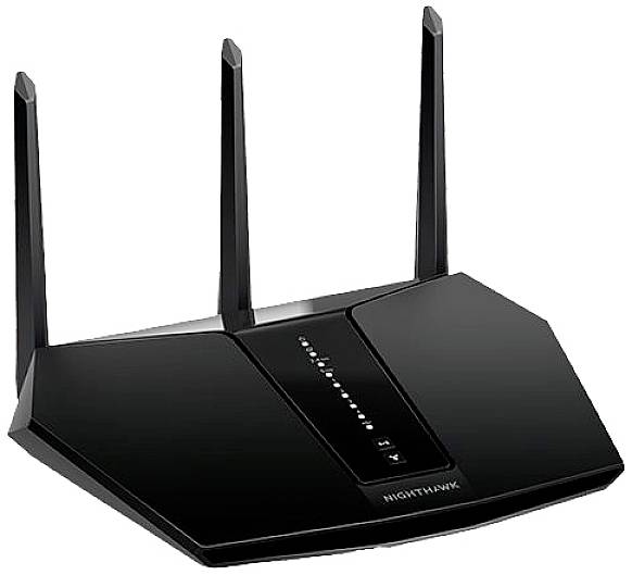 Netgear Nighthawk RAX30 - Wireless Router 4-Port-Switch