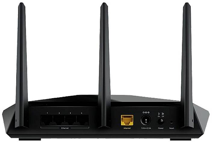 Netgear Nighthawk RAX30 - Wireless Router 4-Port-Switch