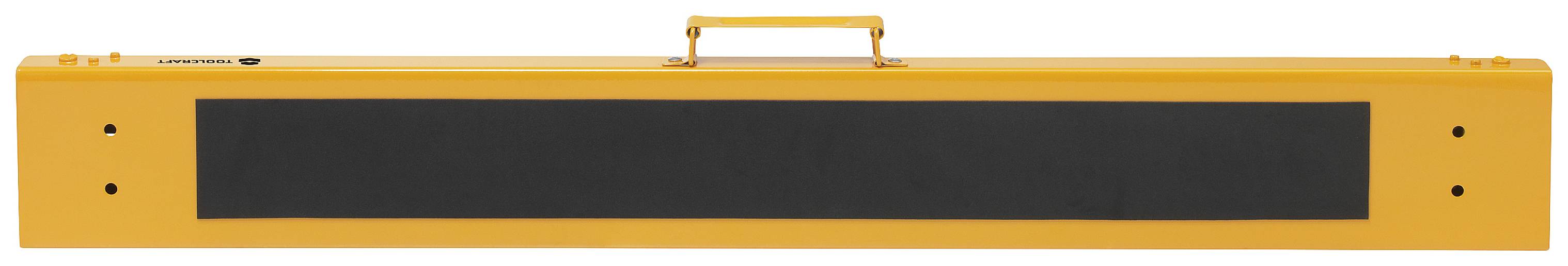 TOOLCRAFT TO-7726194 Stahl Sägebock höhenverstellbar 150kg (B x H x T) 500 x 645 x 995mm 7kg 1St.