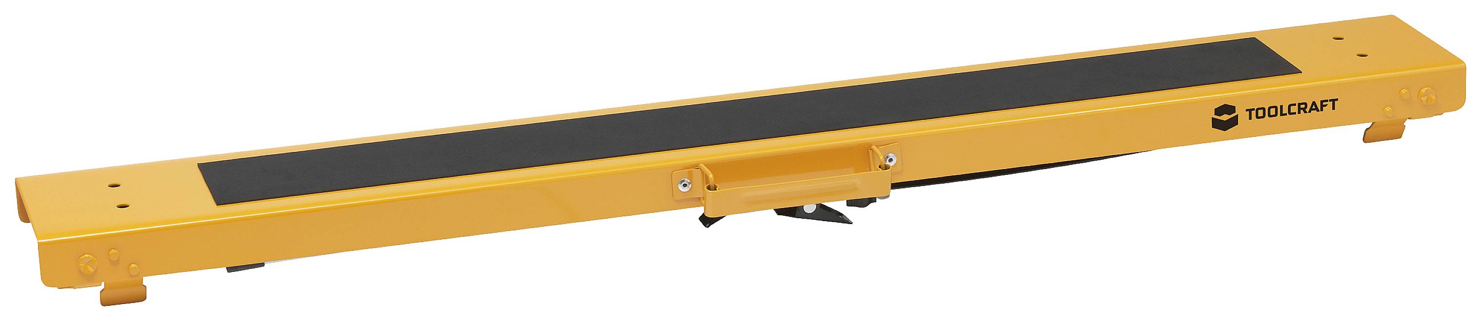 TOOLCRAFT TO-7726194 Stahl Sägebock höhenverstellbar 150kg (B x H x T) 500 x 645 x 995mm 7kg 1St.