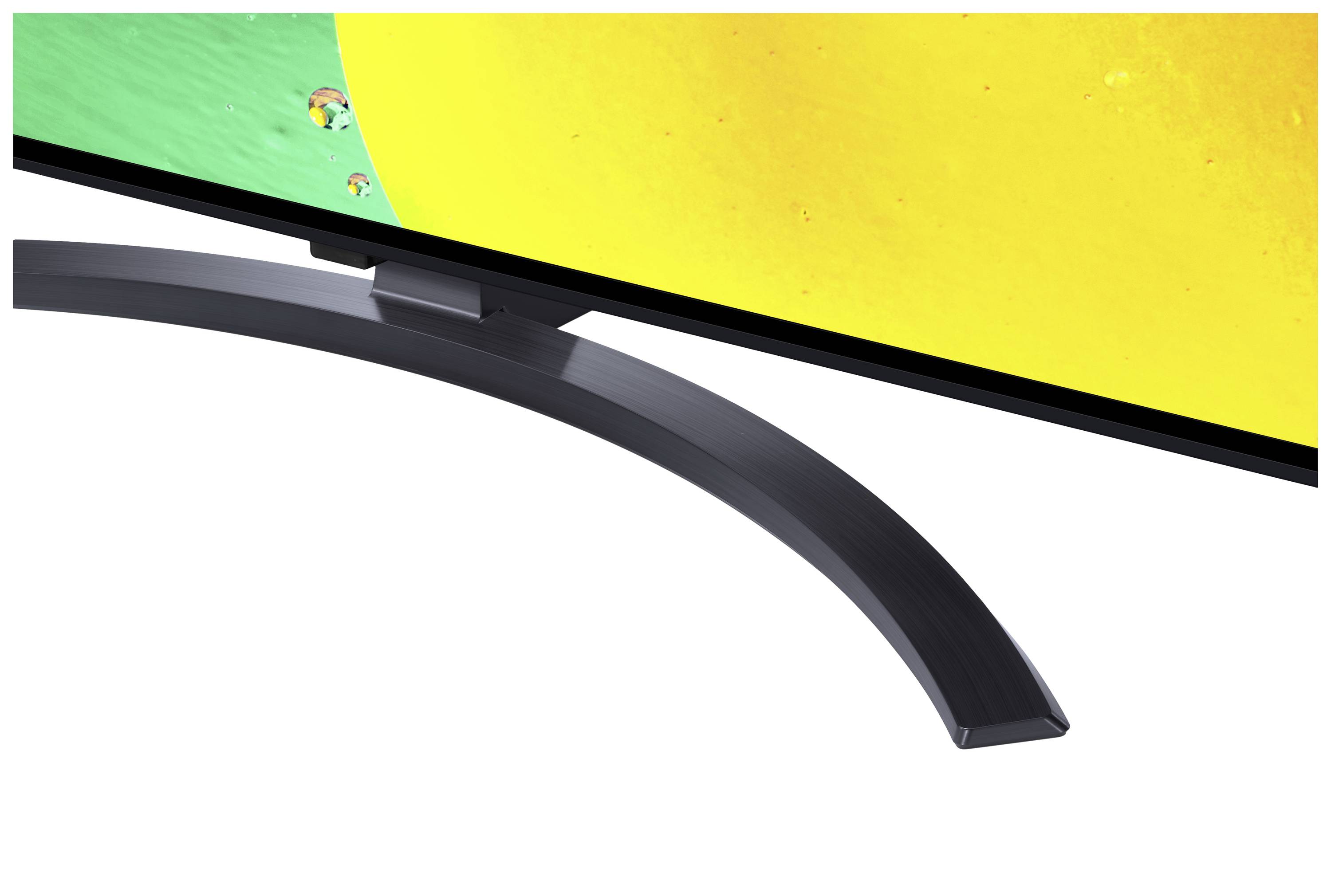 LG Electronics 65NANO769QA.AEUD LED-TV 164cm 65 Zoll EEK G (A - G) DVB-T2, DVB-C, DVB-S2, UHD, Smart TV, WLAN, PVR ready, CI+