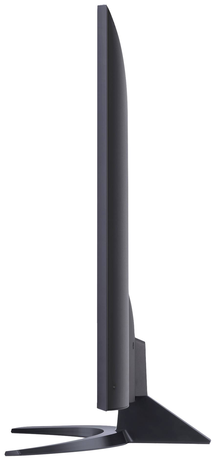 LG Electronics 43NANO769QA.AEUD LED-TV 109 cm 43 Zoll EEK G (A - G) DVB-T2, DVB-C, DVB-S2, UHD, Smart TV, WLAN, PVR ready, CI+ Schwarz