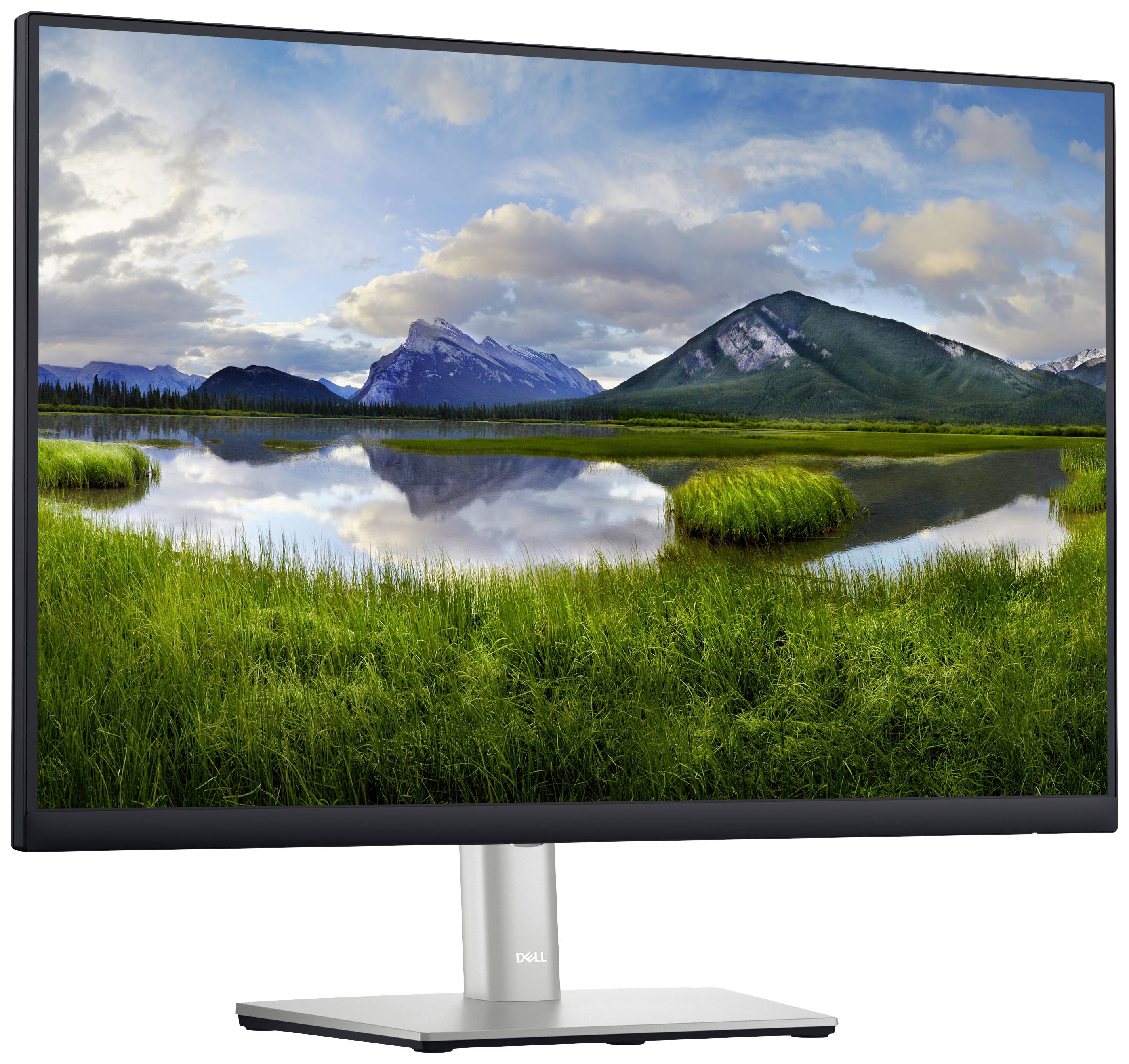 Dell P2423 Professional LED-Monitor EEK D (A - G) 61 cm (24 Zoll) 1920 x 1200 Pixel 16:10 5 ms DisplayPort, DVI, HDMI®, USB-A (USB 3.2 Gen 1), USB-B