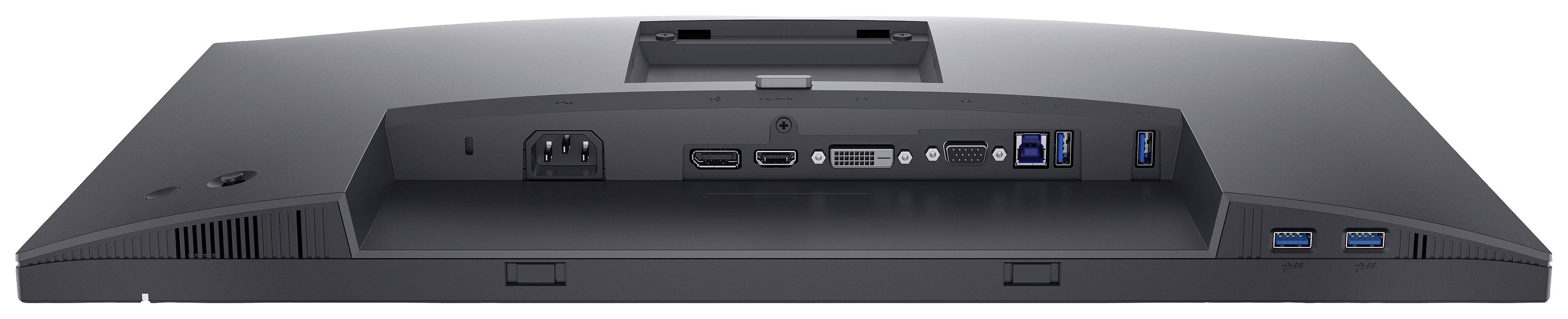 Dell P2423 Professional LED-Monitor EEK D (A - G) 61 cm (24 Zoll) 1920 x 1200 Pixel 16:10 5 ms DisplayPort, DVI, HDMI®, USB-A (USB 3.2 Gen 1), USB-B