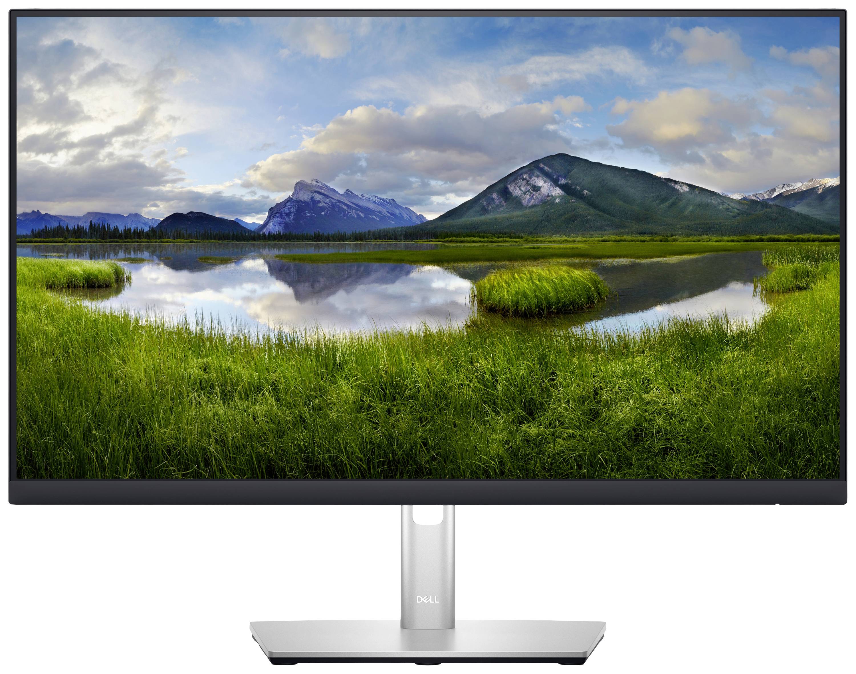 Dell P2423DE Professional LED-Monitor EEK F (A - G) 60.5 cm (23.8 Zoll) 2560 x 1440 Pixel 16:9 5 ms DisplayPort, HDMI®, USB-A (USB 3.2 Gen 1), USB-C