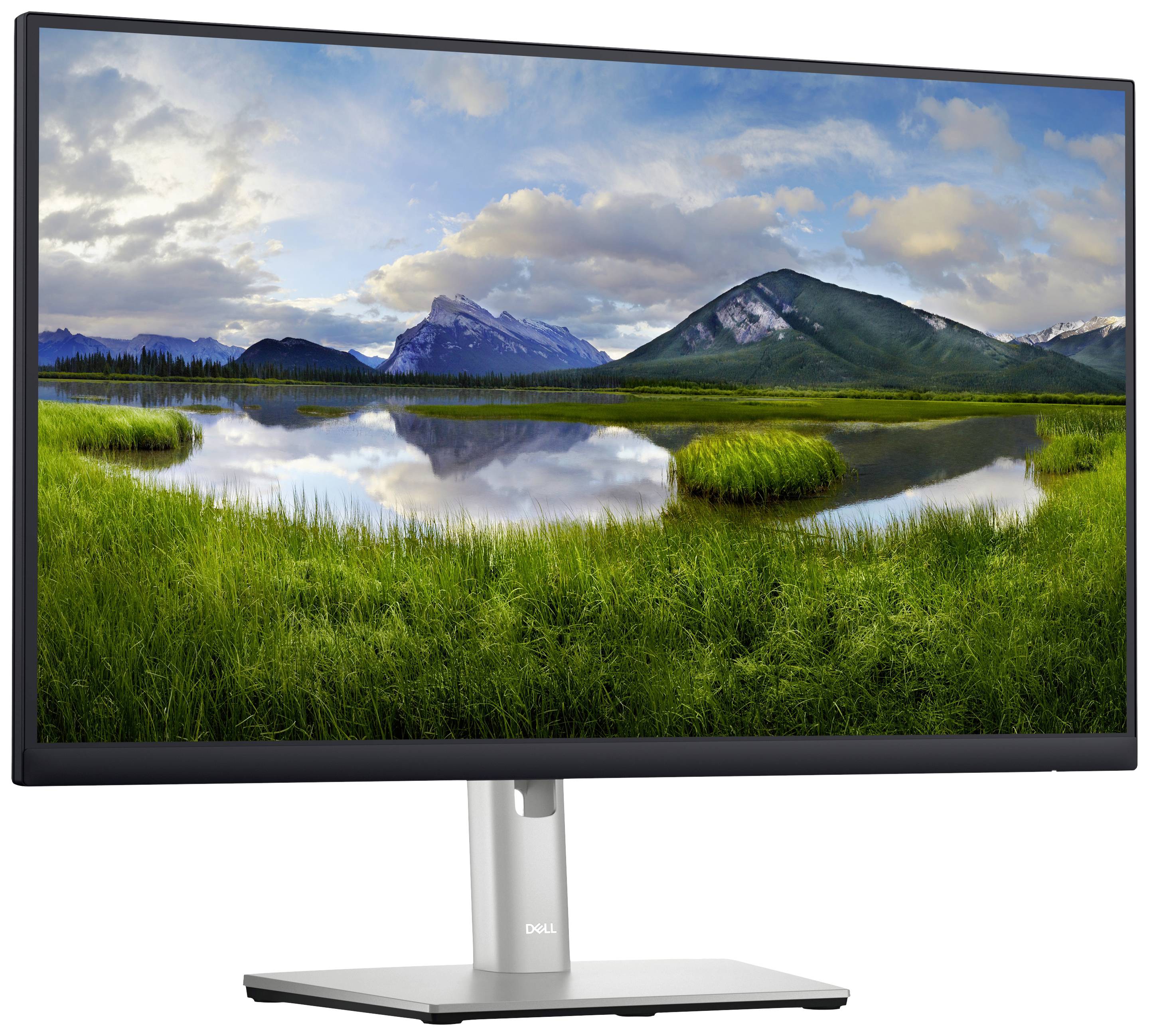 Dell P2423DE Professional LED-Monitor EEK F (A - G) 60.5 cm (23.8 Zoll) 2560 x 1440 Pixel 16:9 5 ms DisplayPort, HDMI®, USB-A (USB 3.2 Gen 1), USB-C