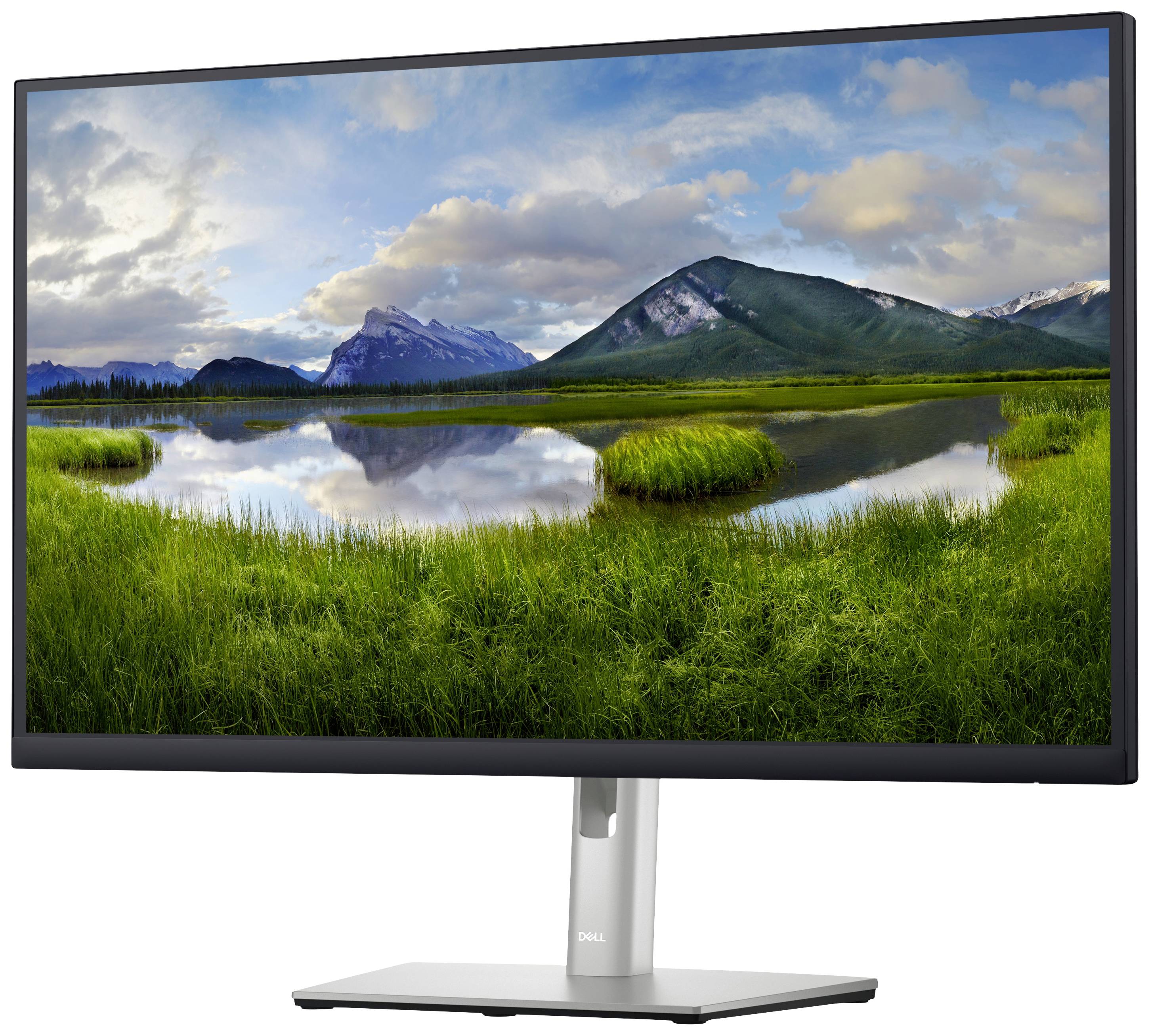 Dell P2723D Professional LED-Monitor EEK E (A - G) 68.6 cm (27 Zoll) 2560 x 1440 Pixel 16:10 5 ms DisplayPort, HDMI®, USB-A (USB 3.2 Gen 1) IPS LED