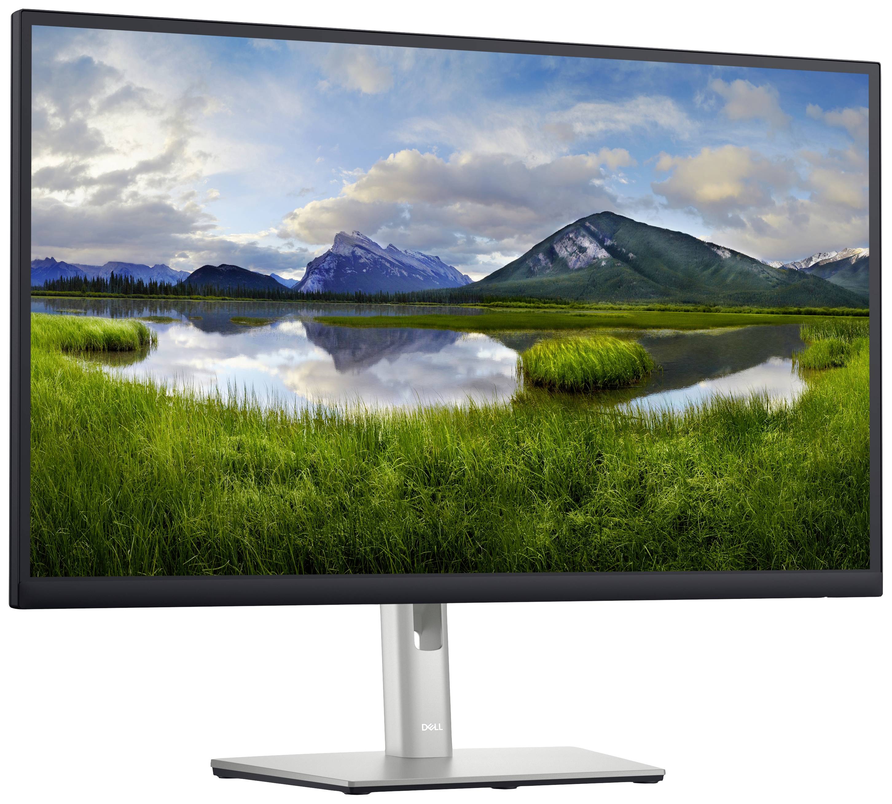 Dell P2723D Professional LED-Monitor EEK E (A - G) 68.6 cm (27 Zoll) 2560 x 1440 Pixel 16:10 5 ms DisplayPort, HDMI®, USB-A (USB 3.2 Gen 1) IPS LED