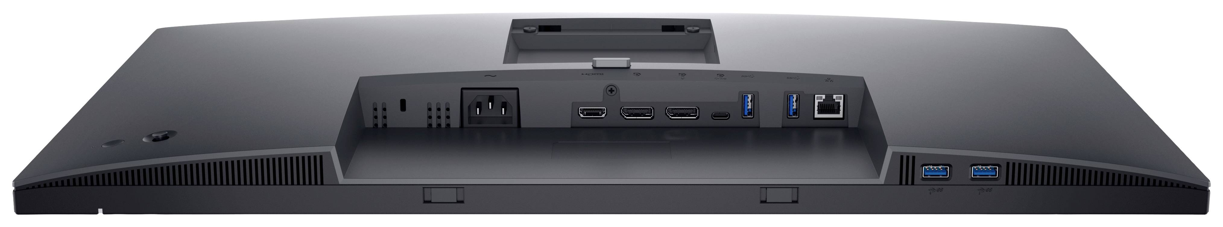 Dell P2723DE Professional LED-Monitor EEK F (A - G) 68.6 cm (27 Zoll) 2560 x 1440 Pixel 16:9 5 ms DisplayPort, HDMI®, USB-A (USB 3.2 Gen 1), USB-C®