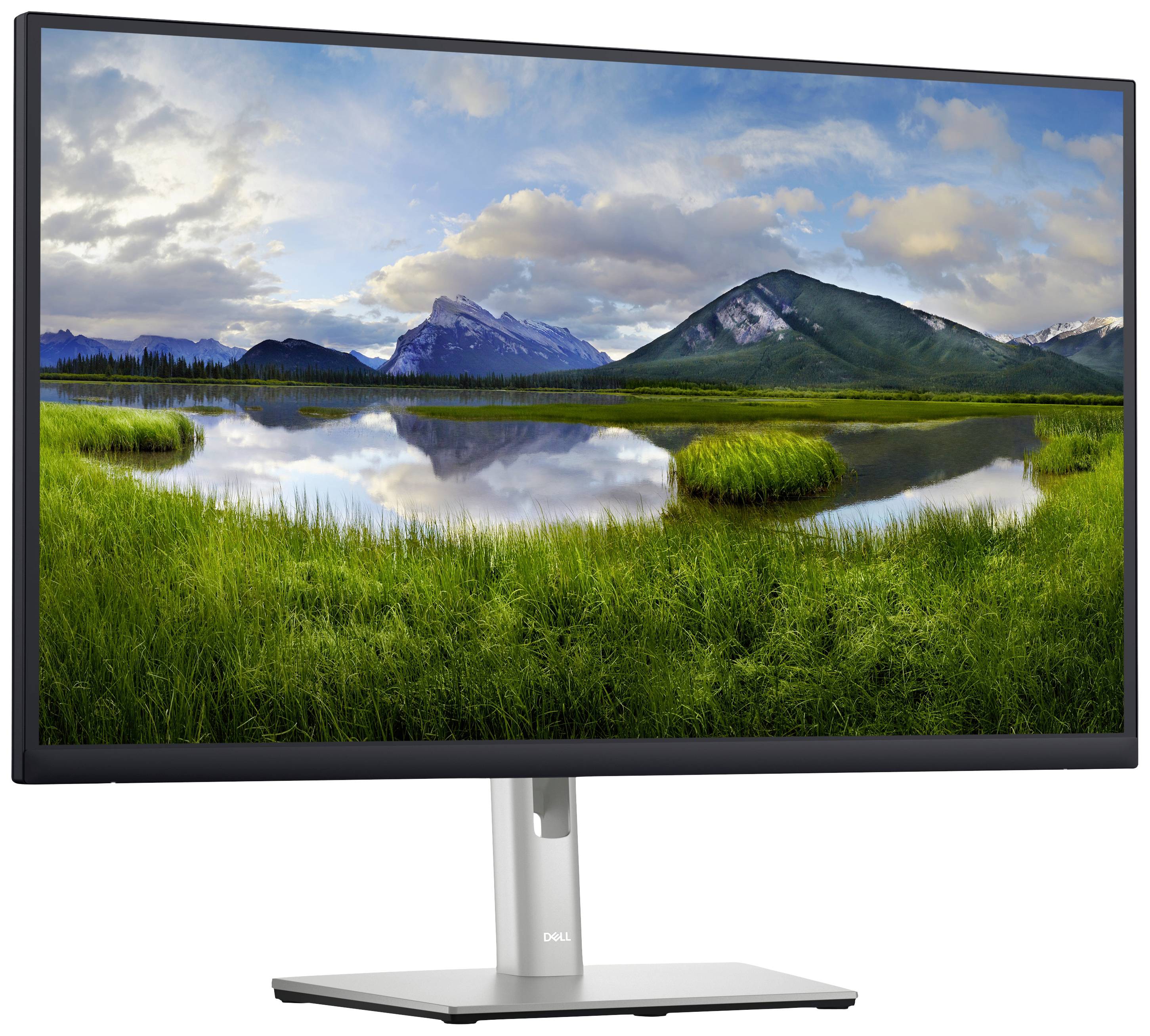 Dell P2723QE Professional LED-Monitor EEK F (A - G) 68.6cm (27 Zoll) 3840 x 2160 Pixel 16:9 5 ms DisplayPort, HDMI®, USB-A