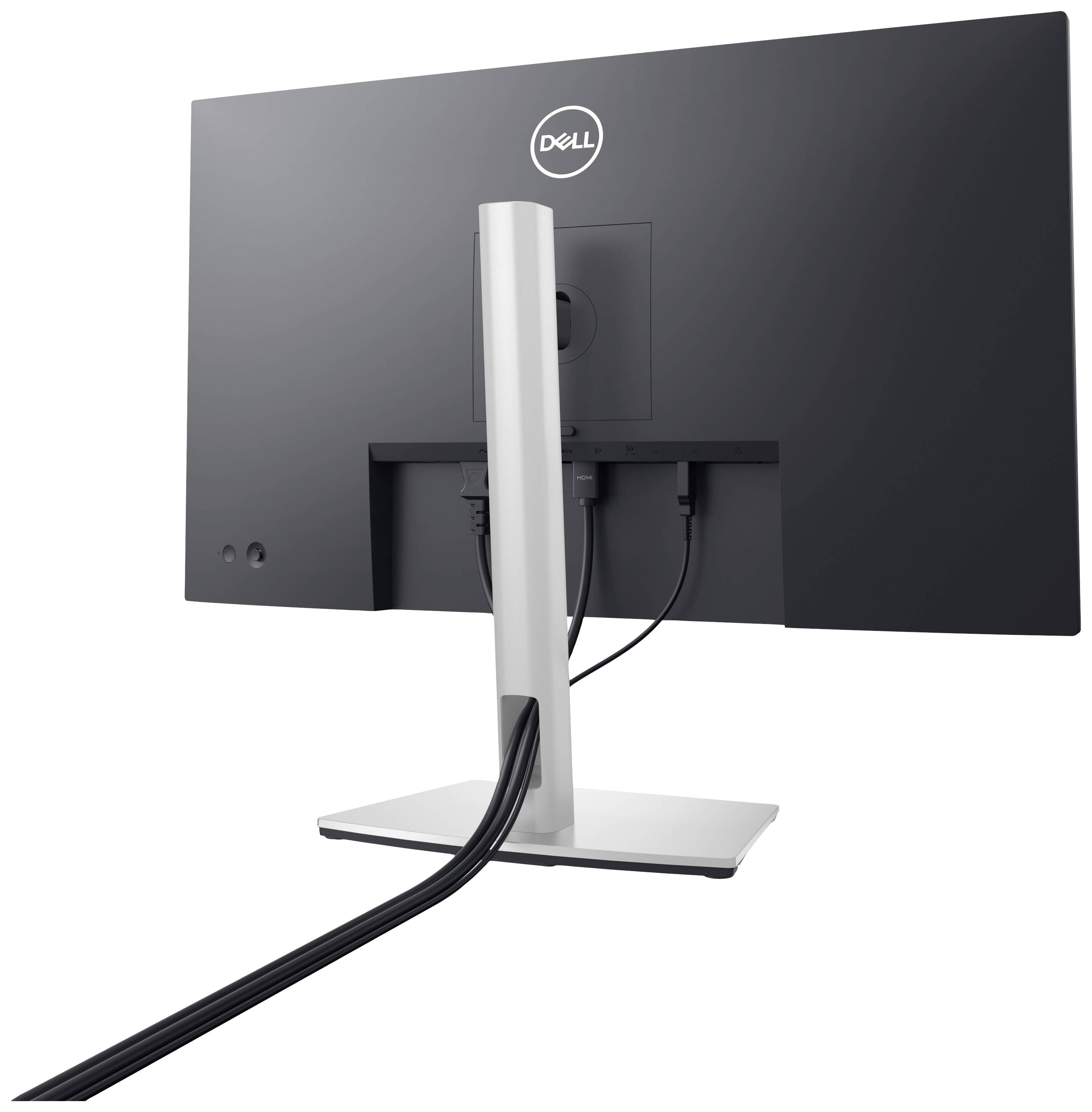 Dell P2723QE Professional LED-Monitor EEK F (A - G) 68.6cm (27 Zoll) 3840 x 2160 Pixel 16:9 5 ms DisplayPort, HDMI®, USB-A