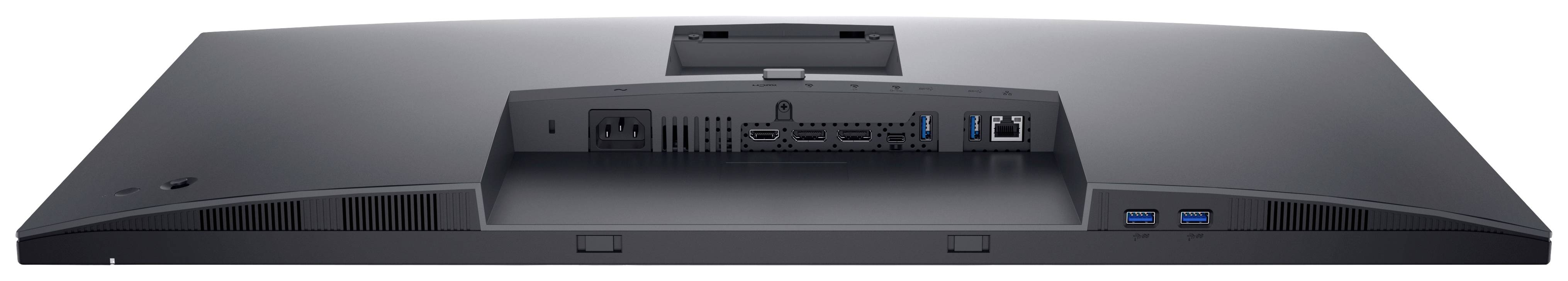 Dell P3223DE Professional LED-Monitor EEK F (A - G) 80 cm (31.5 Zoll) 2560 x 1440 Pixel 16:9 5 ms DisplayPort, HDMI®, USB-A (USB 3.2 Gen 1), USB-C®