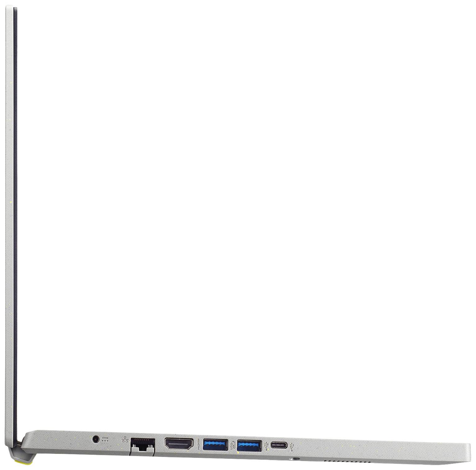 Acer Notebook Aspire Vero AV15-51-78SE 39.6 cm (15.6 Zoll) Full HD Intel® Core™ i7 i7-1195G7 16 GB RAM 1000 GB SSD Intel Iris Xe Win 11 Home Gr