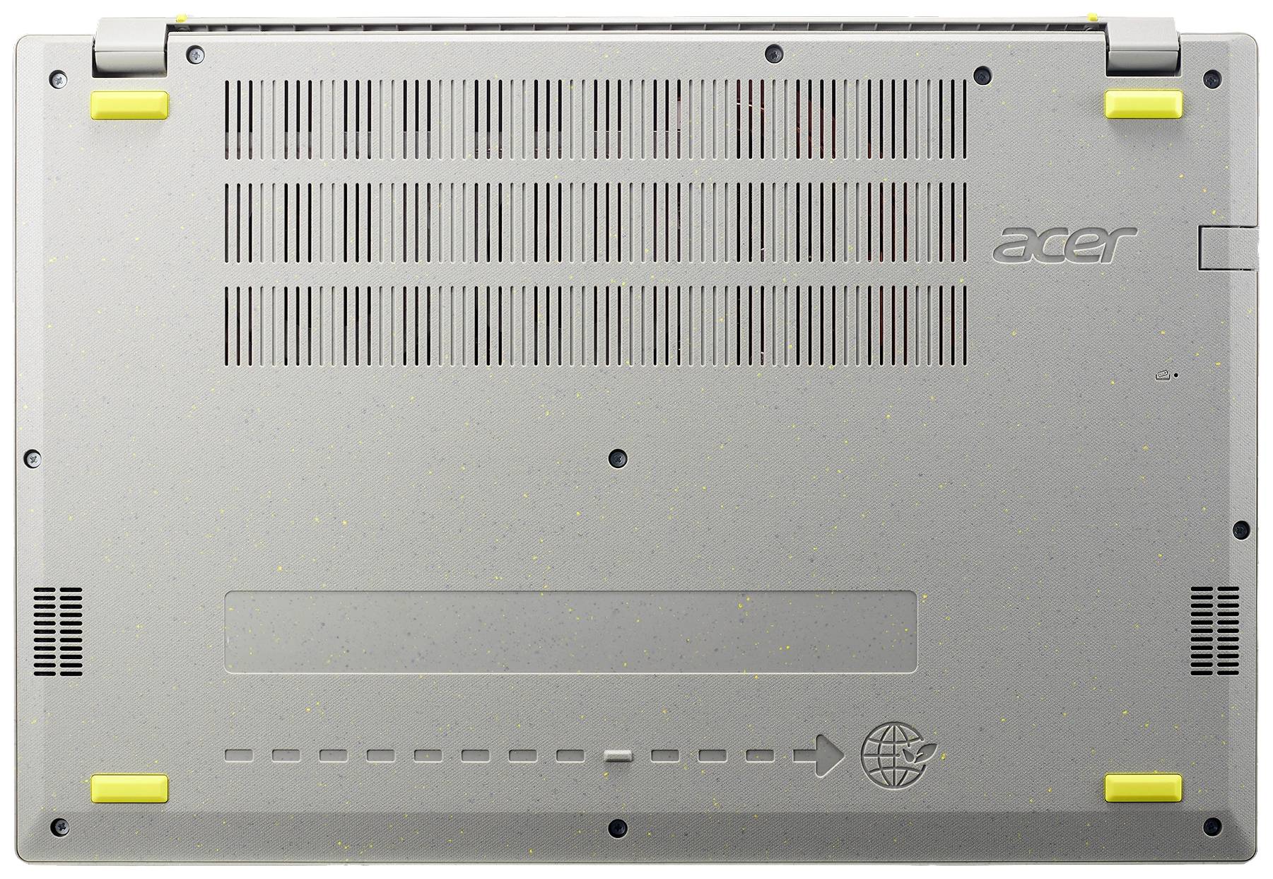 Acer Notebook Aspire Vero AV15-51-78SE 39.6 cm (15.6 Zoll) Full HD Intel® Core™ i7 i7-1195G7 16 GB RAM 1000 GB SSD Intel Iris Xe Win 11 Home Gr