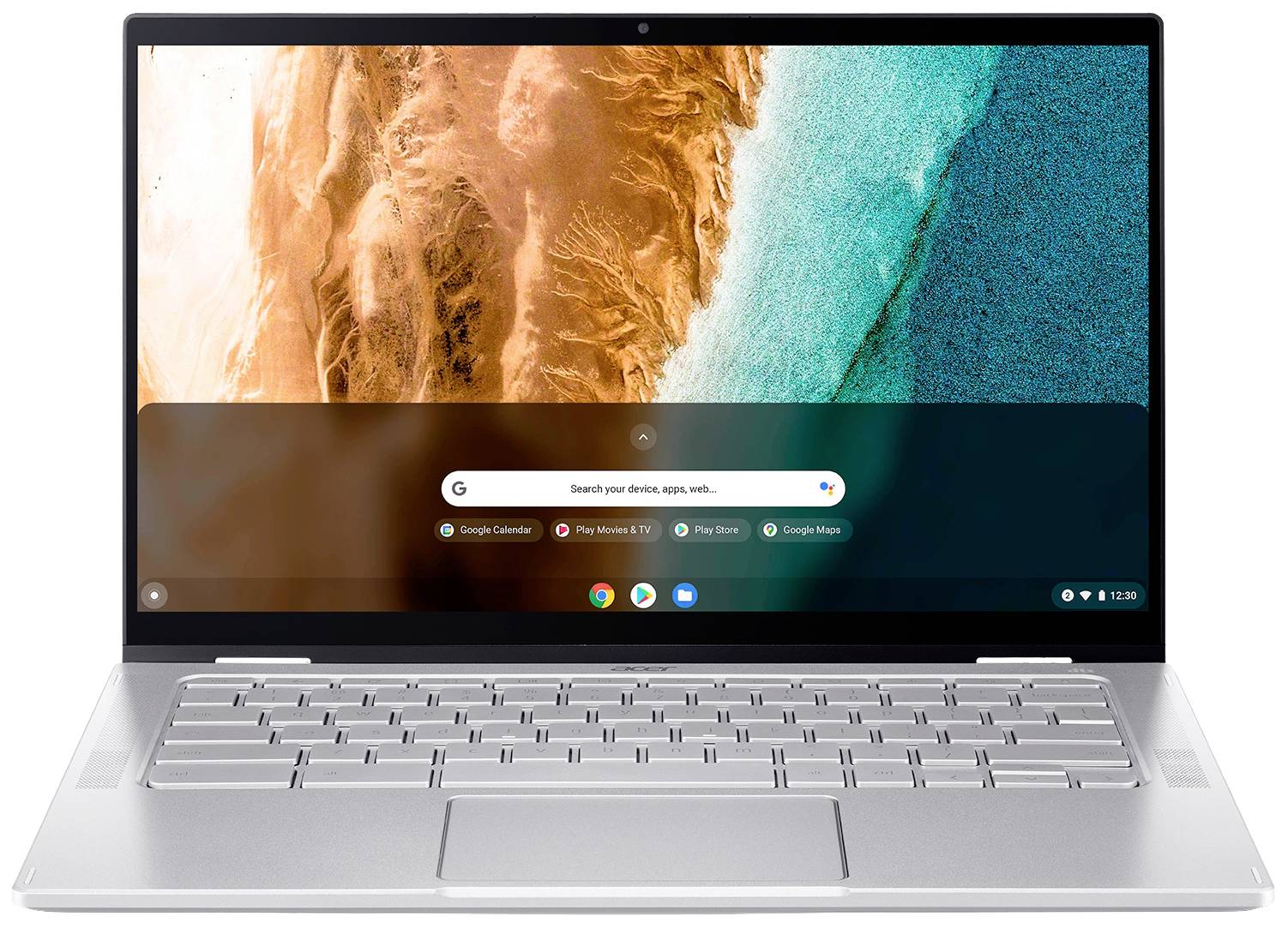 Acer 2-in-1 Notebook / Tablet Spin 514 CP514-2H-39T1 35.6cm (14 Zoll) Full HD Intel® Core™ i3 i3-1110G4 8GB RAM 128GB SSD Intel