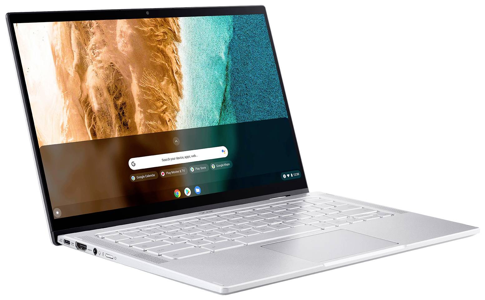 Acer 2-in-1 Notebook / Tablet Spin 514 CP514-2H-39T1 35.6cm (14 Zoll) Full HD Intel® Core™ i3 i3-1110G4 8GB RAM 128GB SSD Intel