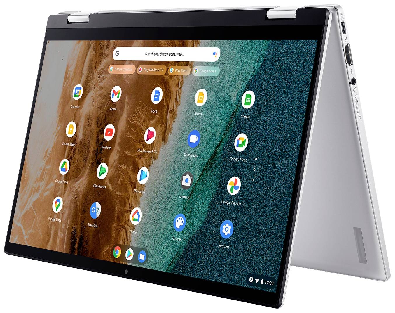 Acer 2-in-1 Notebook / Tablet Spin 514 CP514-2H-39T1 35.6cm (14 Zoll) Full HD Intel® Core™ i3 i3-1110G4 8GB RAM 128GB SSD Intel