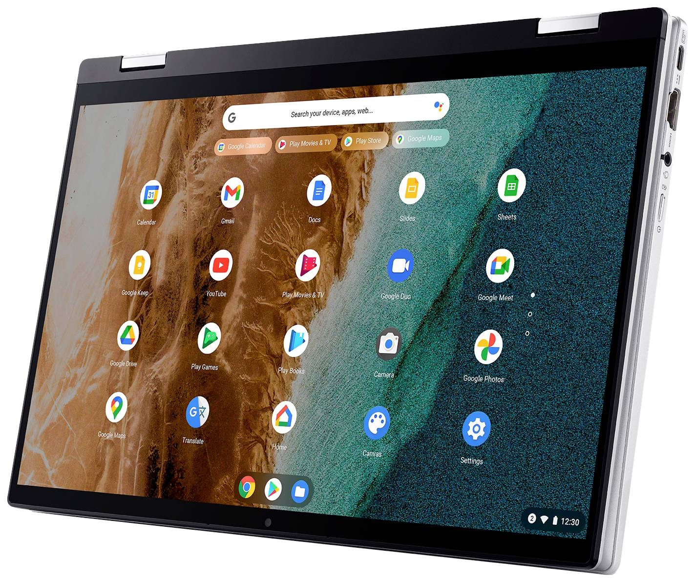 Acer 2-in-1 Notebook / Tablet Spin 514 CP514-2H-39T1 35.6cm (14 Zoll) Full HD Intel® Core™ i3 i3-1110G4 8GB RAM 128GB SSD Intel