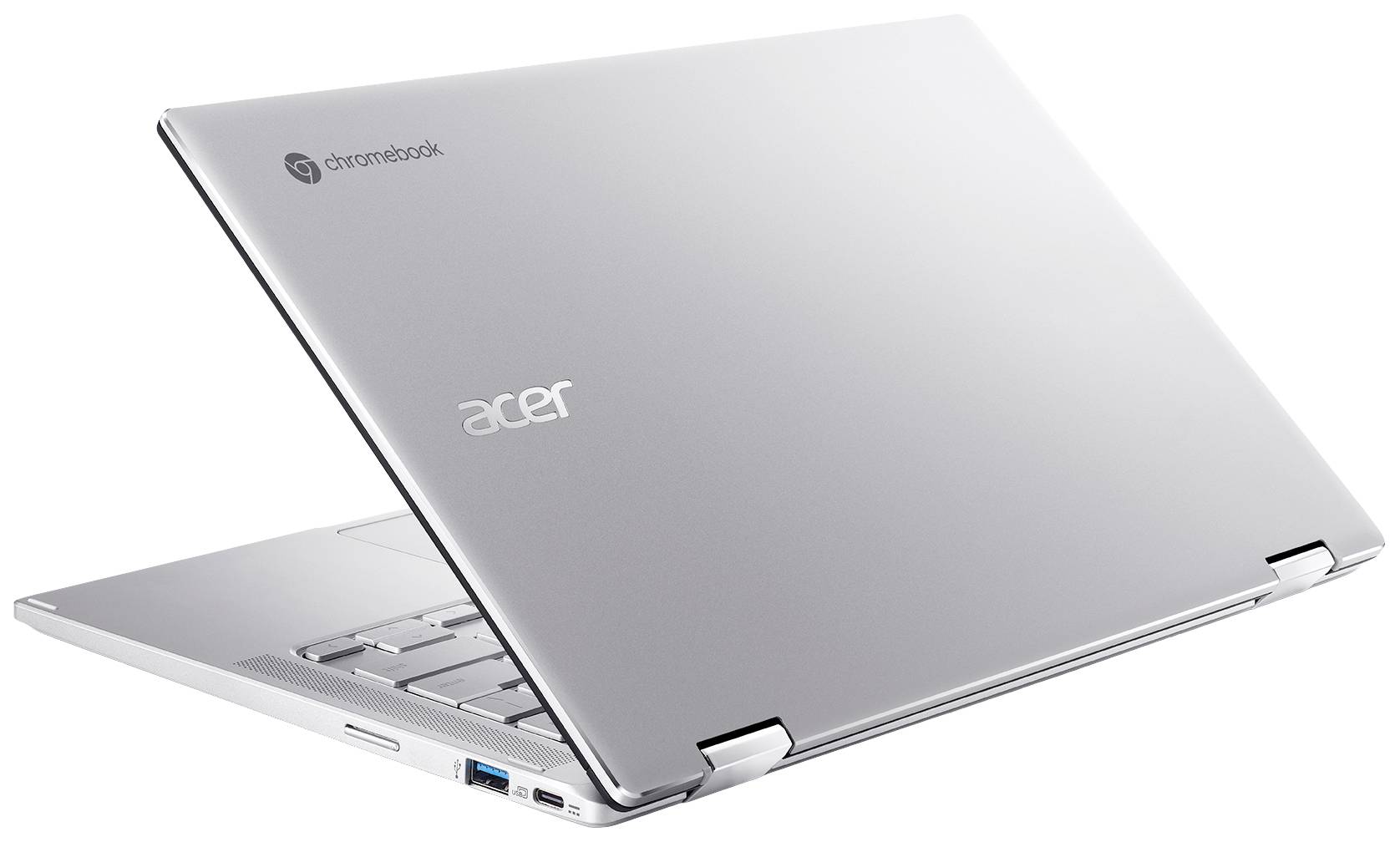 Acer 2-in-1 Notebook / Tablet Spin 514 CP514-2H-39T1 35.6cm (14 Zoll) Full HD Intel® Core™ i3 i3-1110G4 8GB RAM 128GB SSD Intel