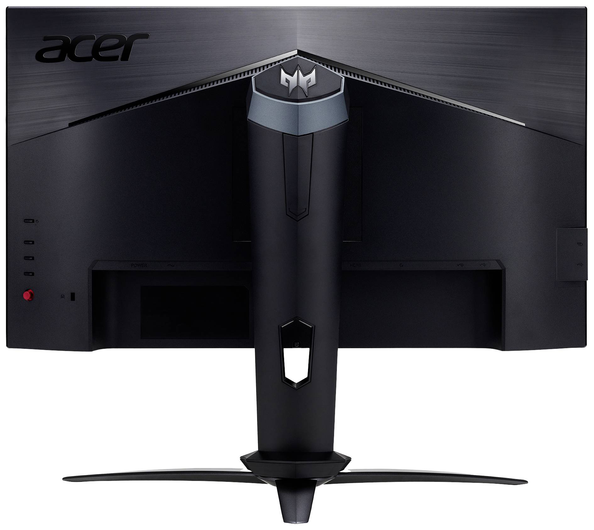 Acer Predator XB273UGXbmiipruzx LED-Monitor EEK G (A - G) 68.6 cm (27 Zoll) 2560 x 1440 Pixel 16:9 1 ms HDMI®, DisplayPort, USB-C®, USB 3.2 Gen 1