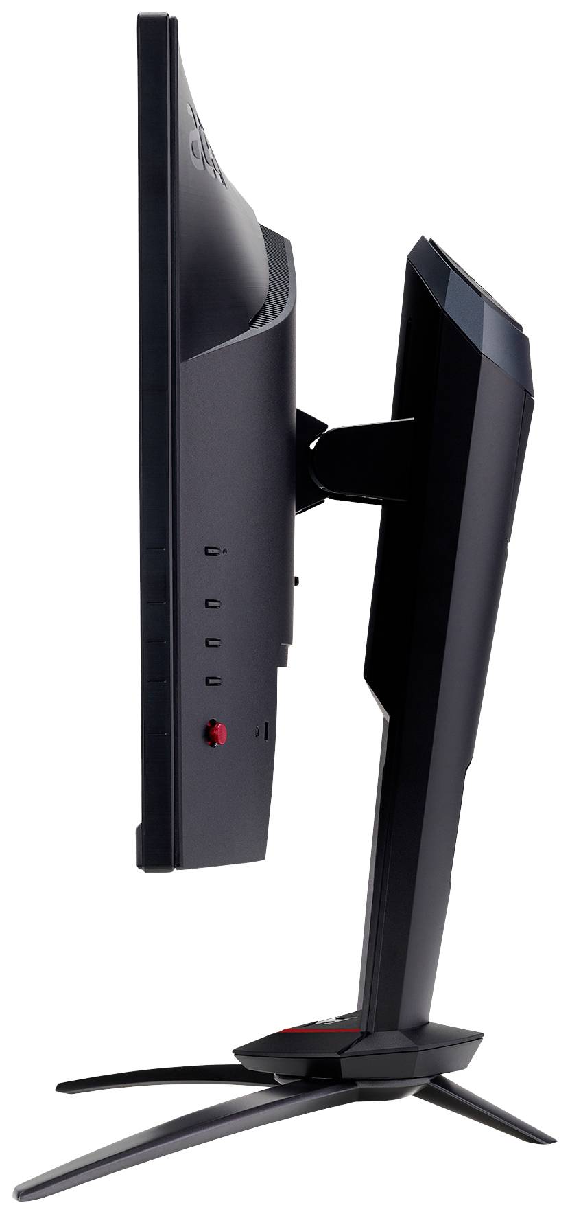 Acer Predator XB273UGXbmiipruzx LED-Monitor EEK G (A - G) 68.6 cm (27 Zoll) 2560 x 1440 Pixel 16:9 1 ms HDMI®, DisplayPort, USB-C®, USB 3.2 Gen 1