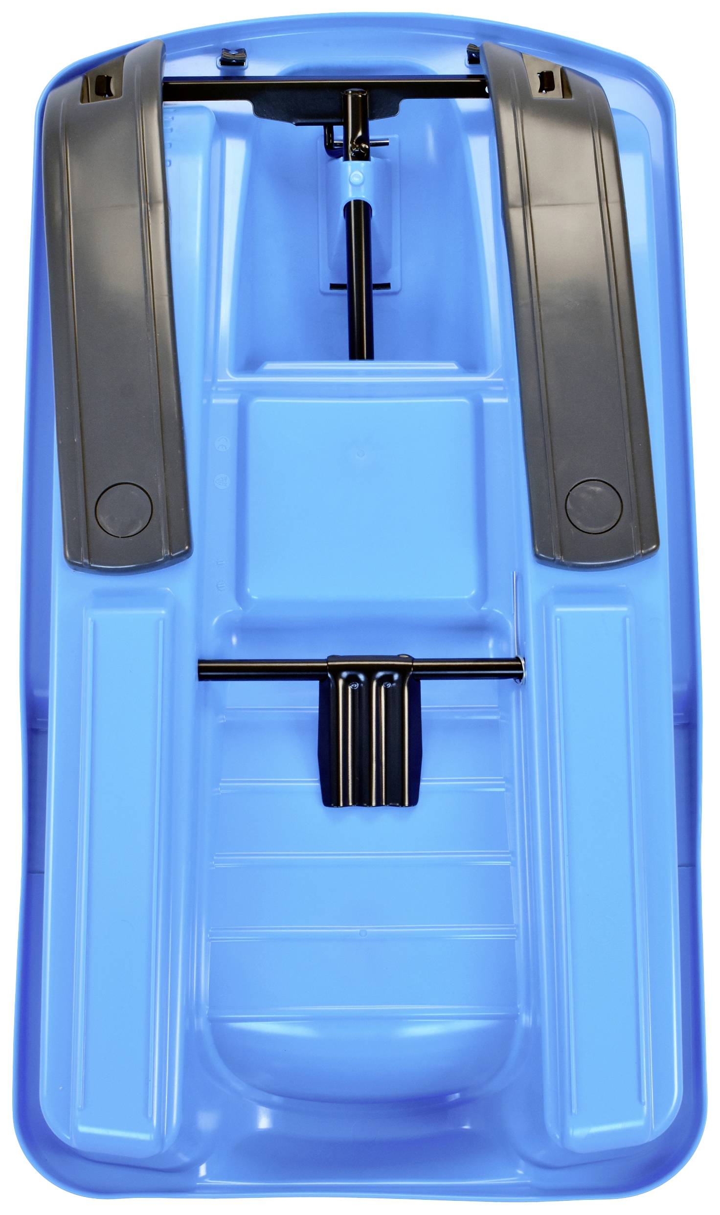 KHW Lenkbob Snow Fox iceblue