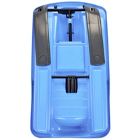 KHW Lenkbob Snow Fox iceblue KHW Lenkbob Snow Fox iceblue