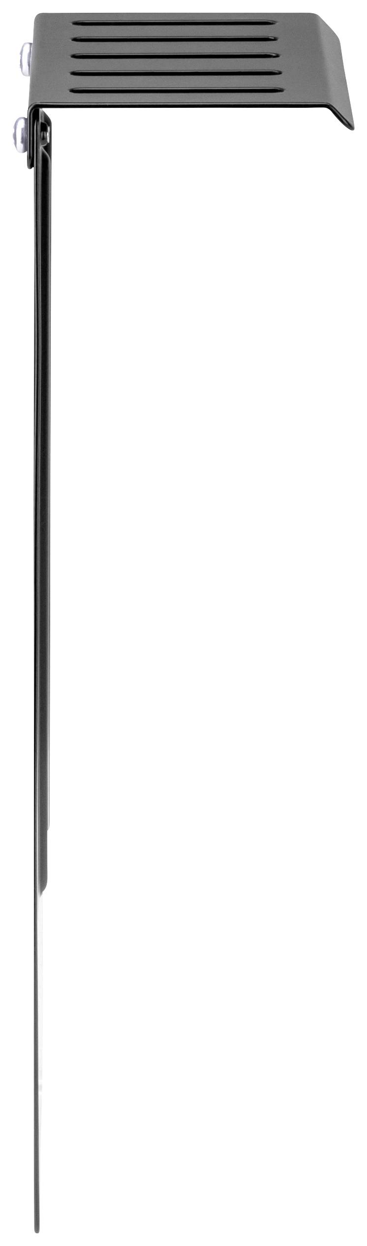 SpeaKa Professional Geräte-Halterung VESA-kompatibel Passend für Serie (Halter): Universal Schwarz