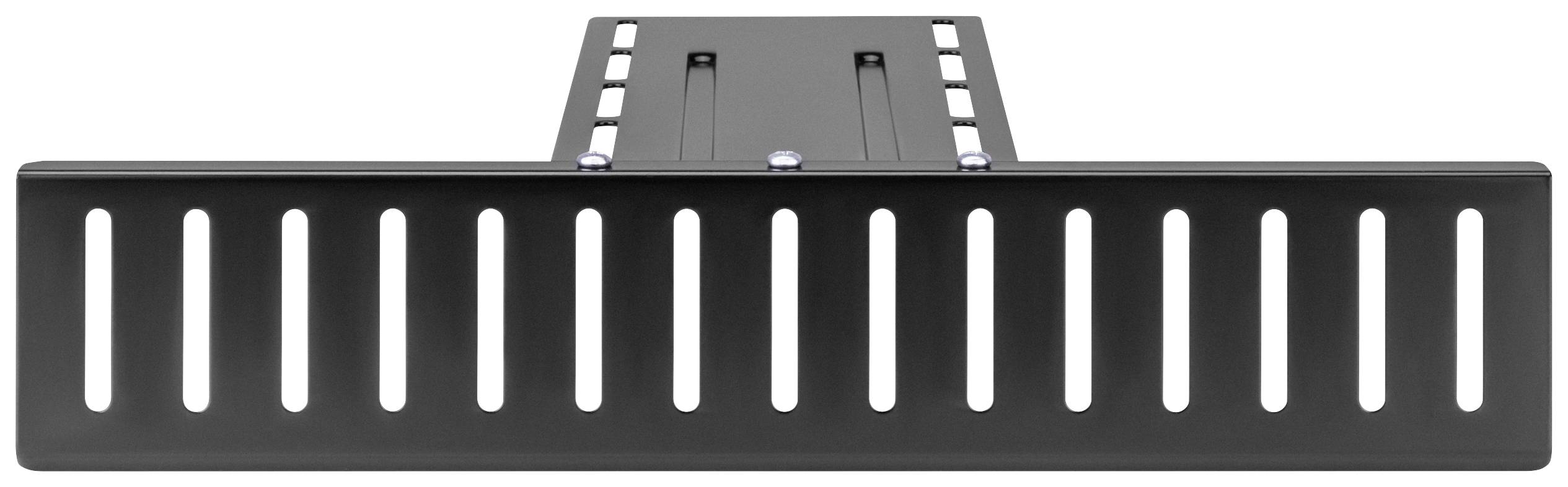 SpeaKa Professional Geräte-Halterung VESA-kompatibel Passend für Serie (Halter): Universal Schwarz