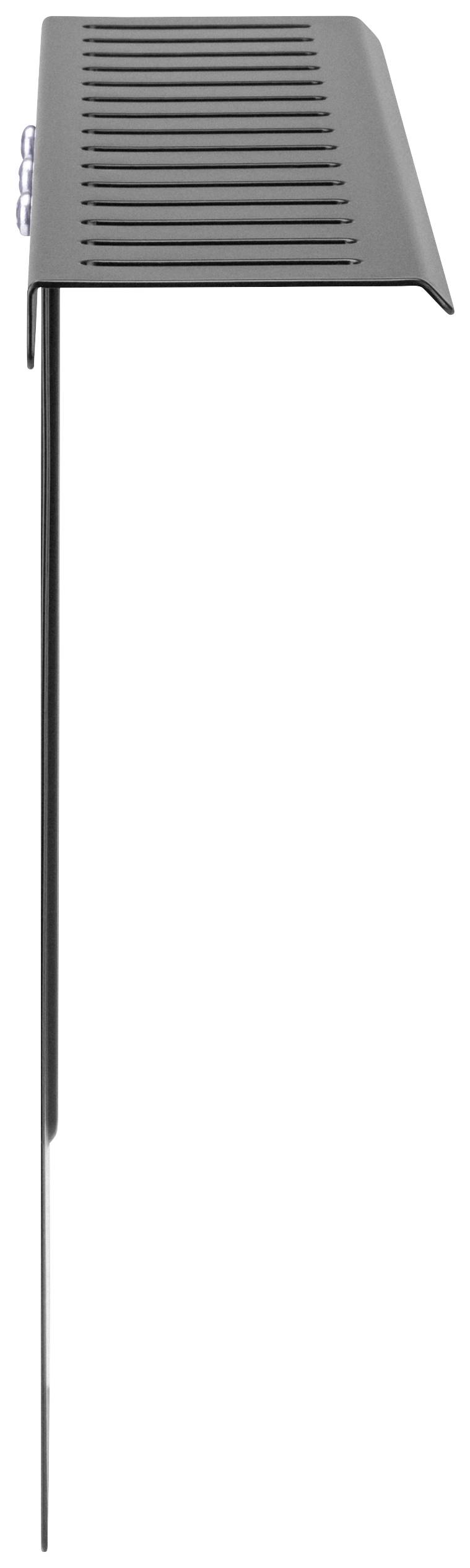 SpeaKa Professional Geräte-Halterung VESA-kompatibel Passend für Serie (Halter): Universal Schwarz