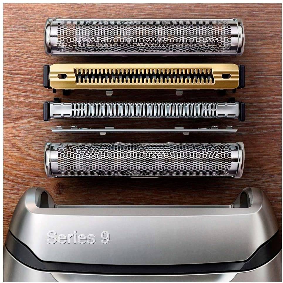 Braun Series 9 9395cc Folienrasierer Chrom