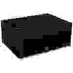 ICY BOX IB-127CL-U3 USB 3.0 SATA 6 Gb/s 2 Port Festplatten-Kopierstation 3.5 Zoll, 2.5 Zoll mit Clone-Funktion