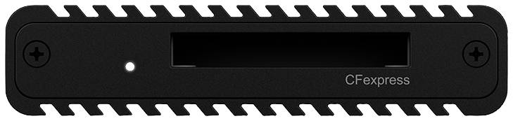 ICY BOX IB-CR404-C31 Externer Speicherkartenleser USB-C®, USB-A (USB 3.2 Gen 2) Schwarz