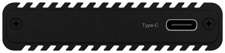 ICY BOX IB-CR404-C31 Externer Speicherkartenleser USB-C®, USB-A (USB 3.2 Gen 2) Schwarz